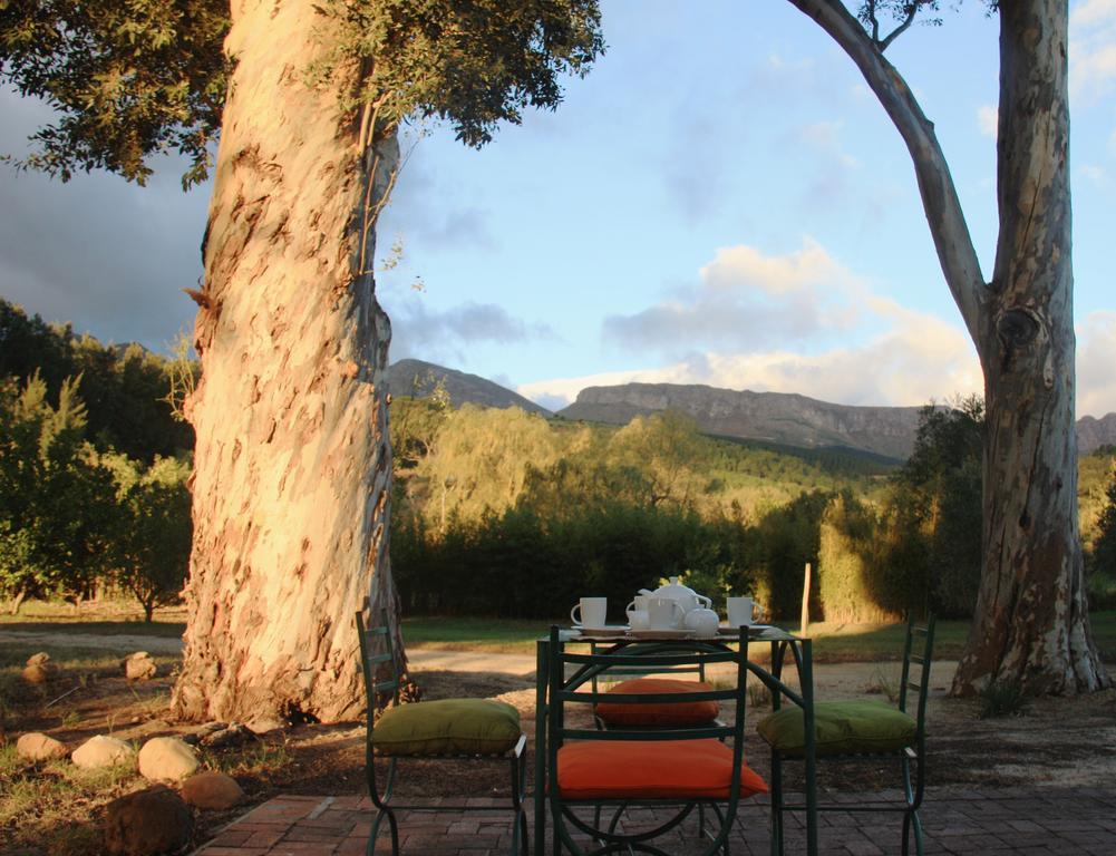 Calais Wine Estate Paarl Exterior foto