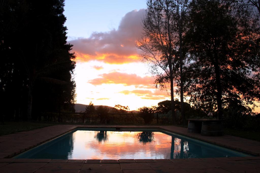 Calais Wine Estate Paarl Exterior foto