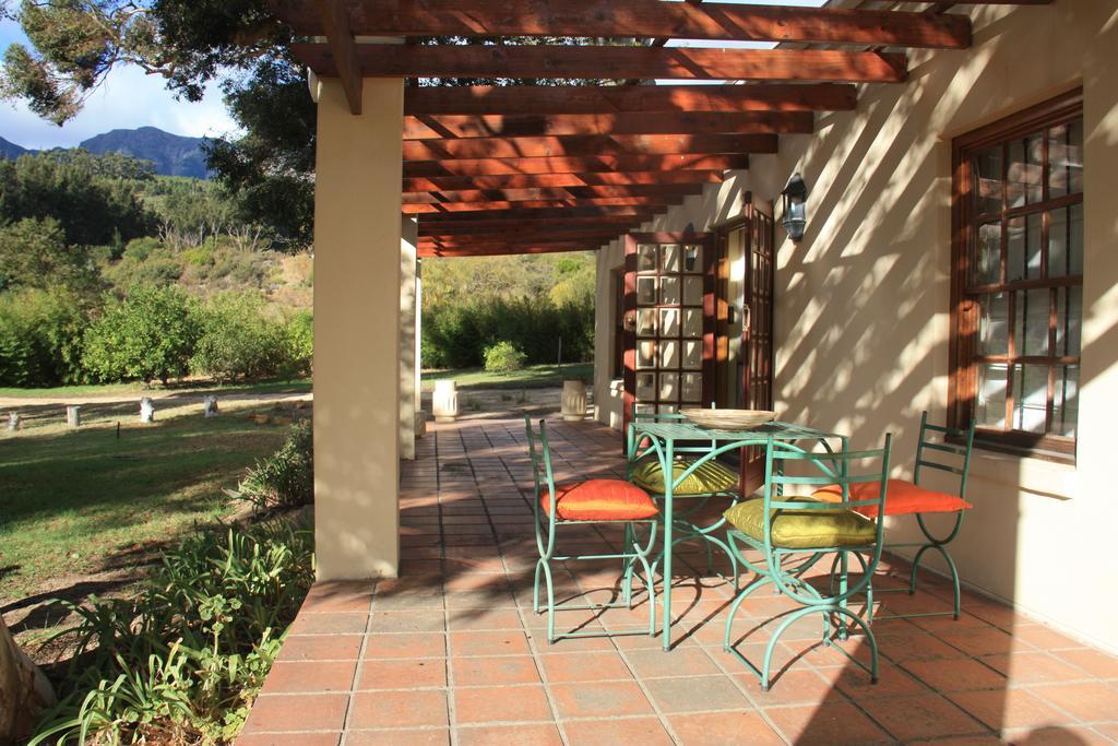 Calais Wine Estate Paarl Exterior foto