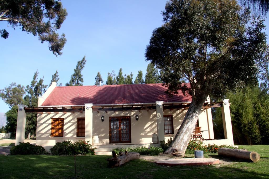 Calais Wine Estate Paarl Exterior foto