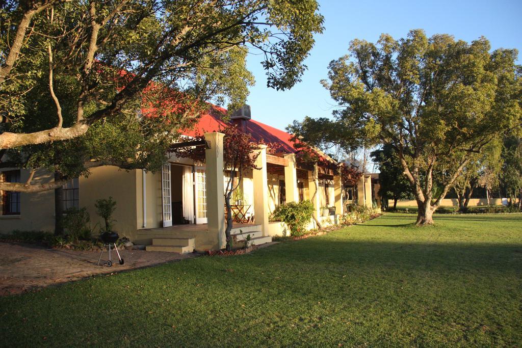 Calais Wine Estate Paarl Exterior foto
