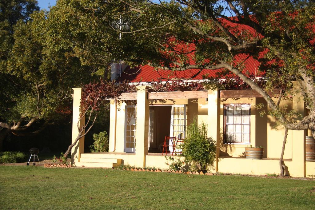 Calais Wine Estate Paarl Exterior foto