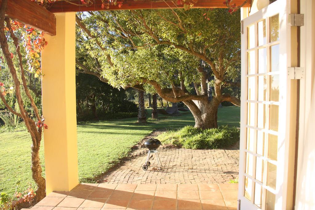 Calais Wine Estate Paarl Exterior foto