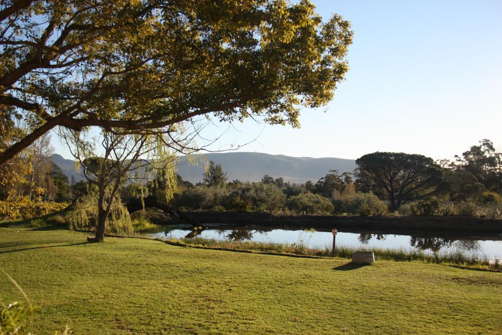 Calais Wine Estate Paarl Exterior foto