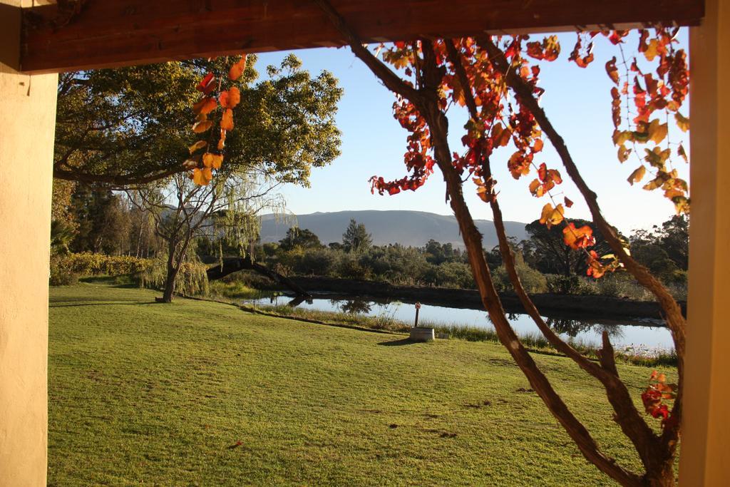 Calais Wine Estate Paarl Exterior foto