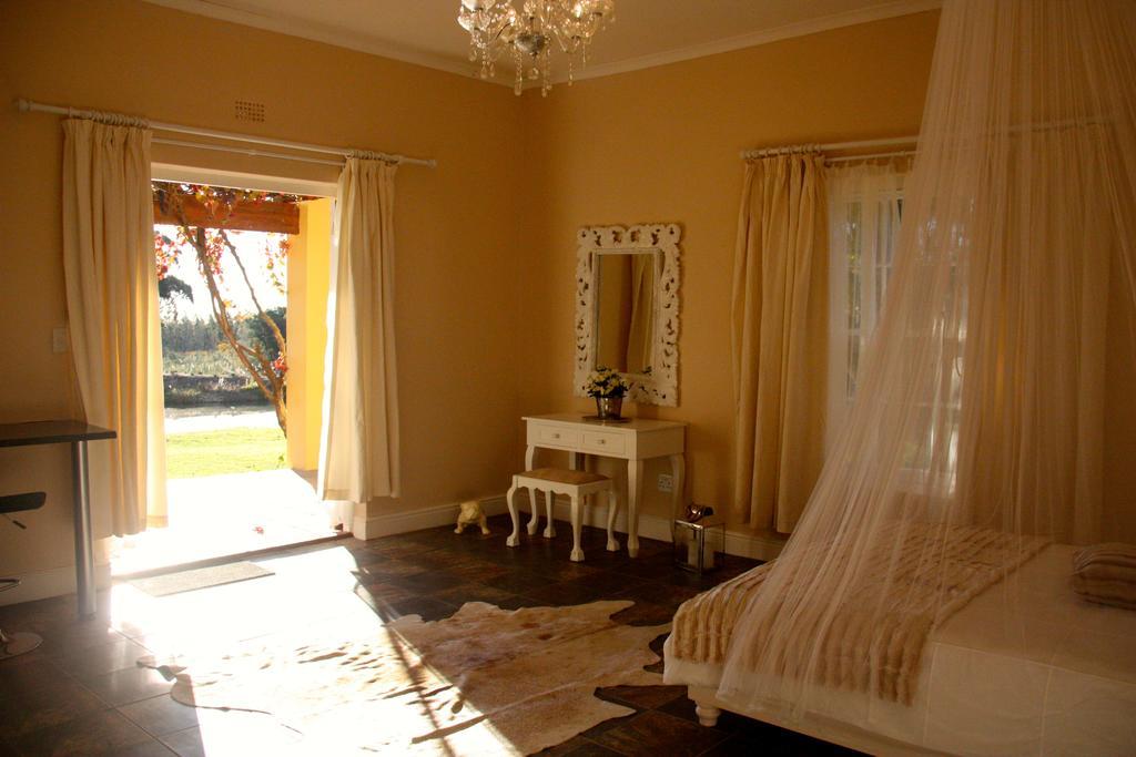 Calais Wine Estate Paarl Exterior foto