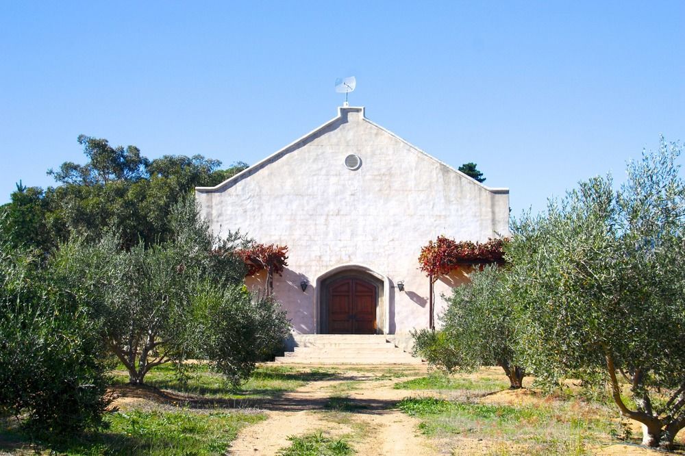 Calais Wine Estate Paarl Exterior foto